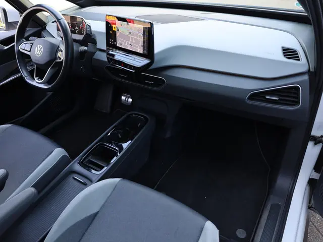 Volkswagen ID.3 Pro 58 kWh 2021 Elektrisch 36