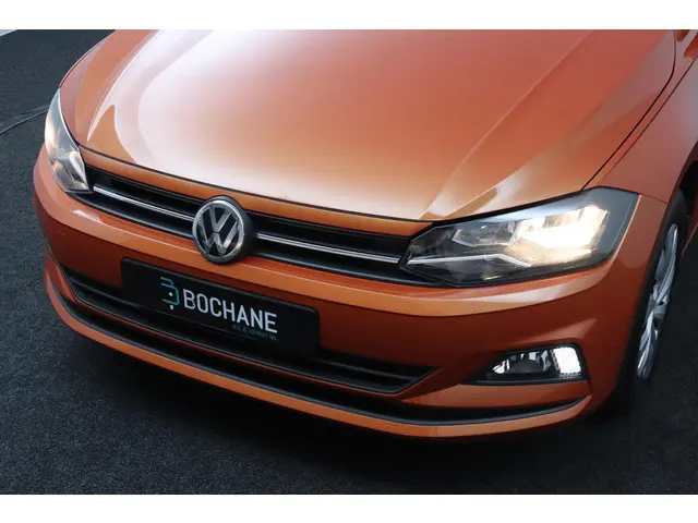 Volkswagen Polo 1.0 TSI Comfortline 2020 Benzine 34