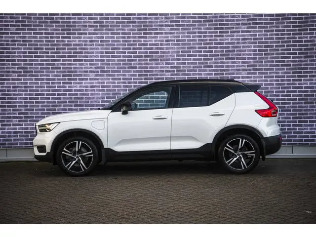 Volvo XC40 1.5 T5 Recharge R-Design 2020 Hybride Benzine 5