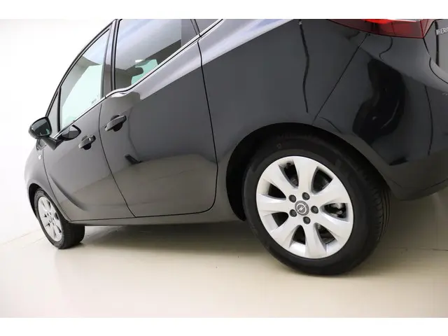 Opel Meriva 1.4 Turbo Blitz 2017 Benzine 17