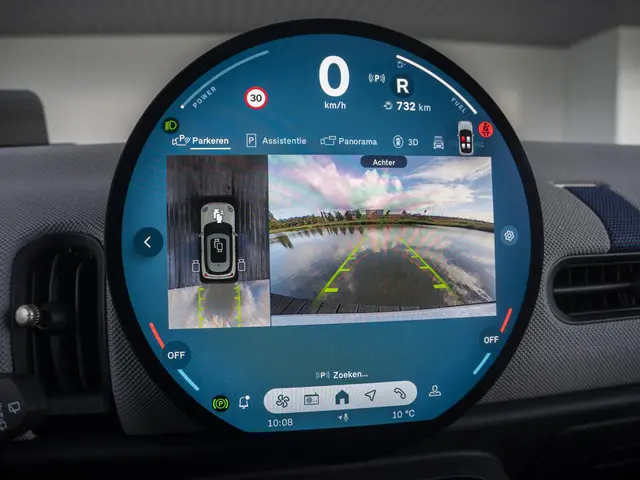 MINI 3-Deurs C 2024 Benzine 26