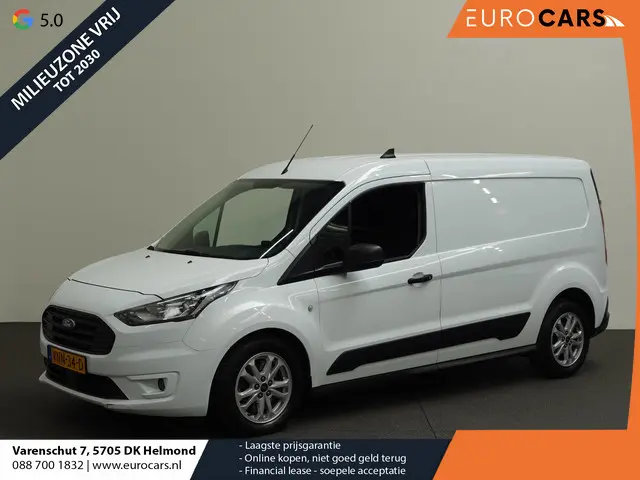 Ford Transit Connect L2 Automaat Trend 3zits 2022 Diesel
