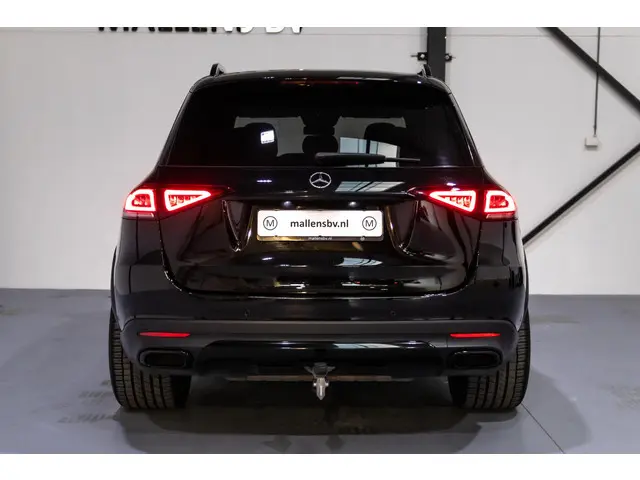 Mercedes-Benz GLE 350 e 4MATIC 2022 Hybride Benzine 11