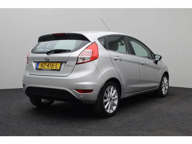 Ford Fiesta 1.0 EcoBoost Titanium 2017 Benzine 3