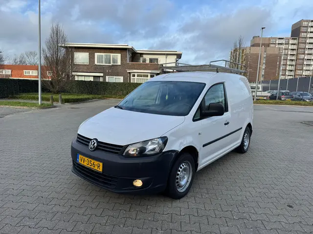 Volkswagen Caddy 1.6 TDI BMT 2014 Diesel 16
