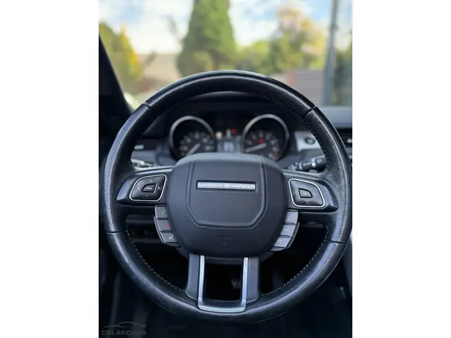 Land Rover Range Rover 2.0 Si4 HSE Dynamic 2016 Benzine 22