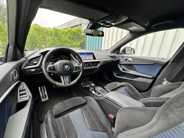 BMW 1 Serie 118d M-Pakket / Virtual / 2019 Diesel 21