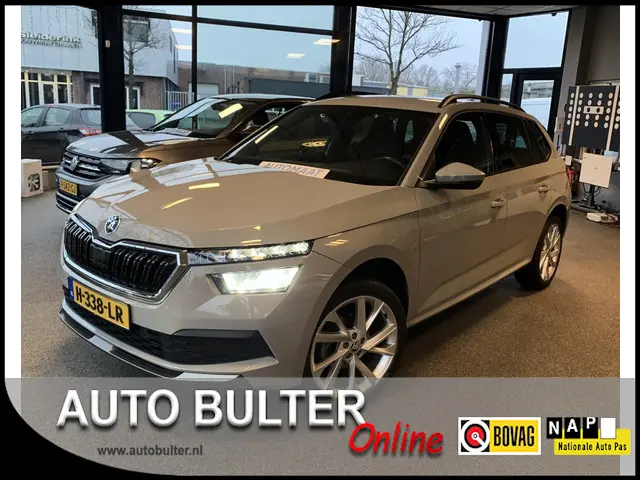 Škoda Kamiq 1.0 TSI Sport Business 2020 Benzine