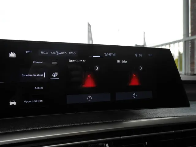 Peugeot e-5008 GT Avantage 73 kWh 2025 Elektrisch 29