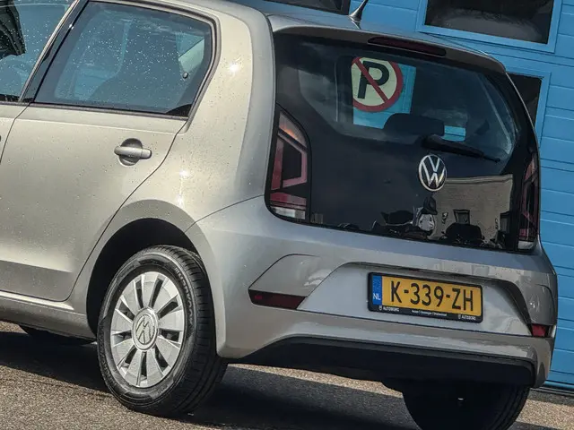 Volkswagen up! 1.0 2021 Benzine 11