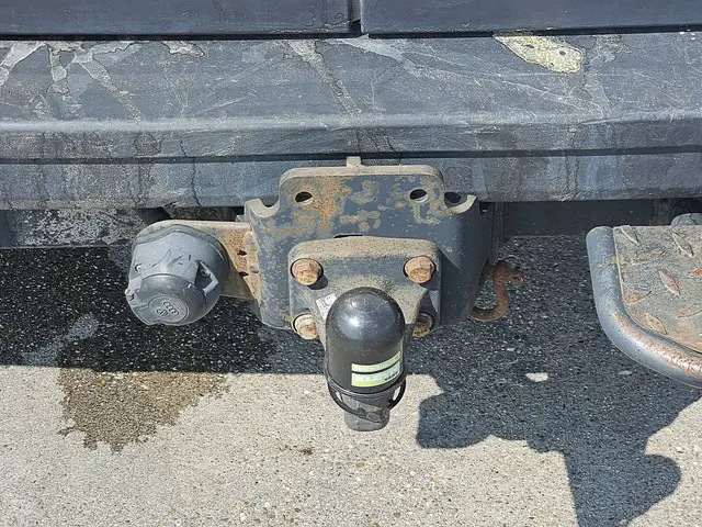 MAN TGE 3.140 2018 Diesel 12