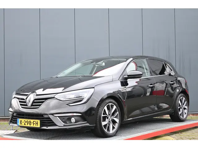 Renault Mégane 1.2 TCe Limited 2018 Benzine