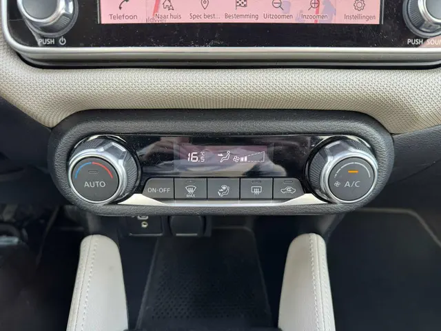 Nissan Micra 1.0 IG-T N-Connecta camera 2019 Benzine 17