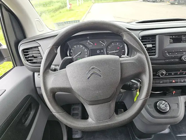 Citroën Jumpy 1.6 2018 Diesel 10