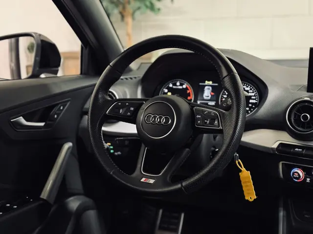 Audi Q2 35 TFSI S Edition S-Line 2020 Benzine 27
