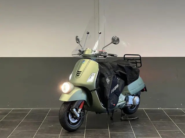 Vespa GTV