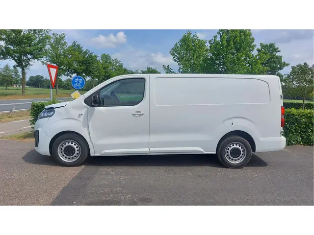 Opel Vivaro 2.0 CDTI L2H1 Edition 2021 Diesel 13