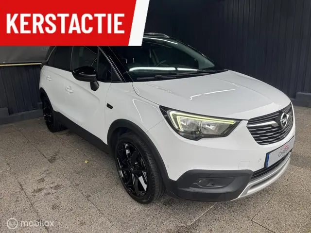 Opel Crossland X 1.2 Turbo Innovation 2019 Benzine 7