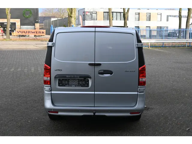 Mercedes-Benz Vito 116 CDI L2 Pro/Select 2024 Diesel 12