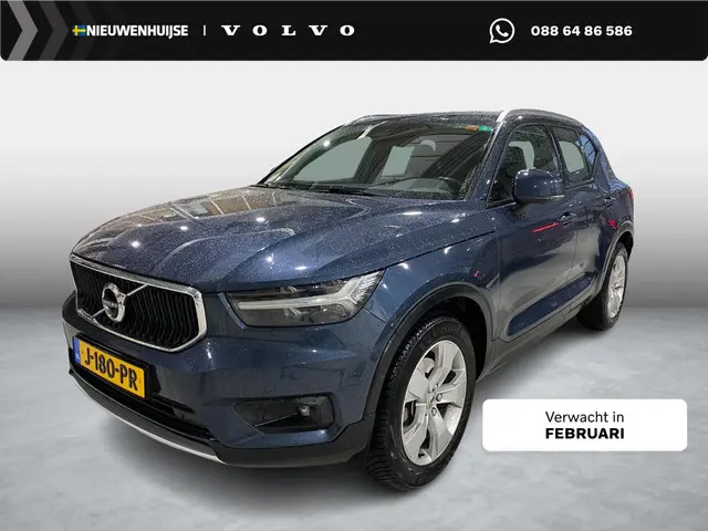 Volvo XC40 2.0 B4 Business Pro 2020 Benzine