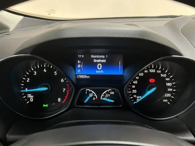 Ford C-MAX 1.5 Titanium 2018 Benzine 7