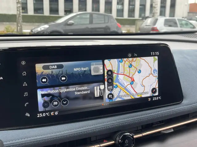 Nissan ARIYA Evolve 91 kWh 2023 Elektrisch 13