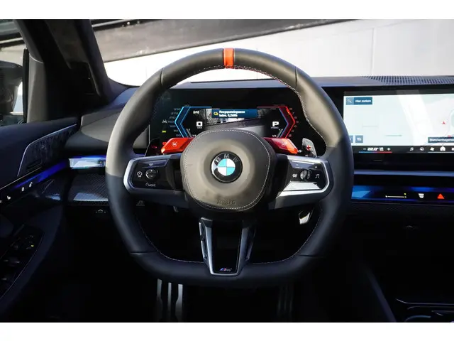 BMW M5 Sedan 2026 Hybride Benzine 7