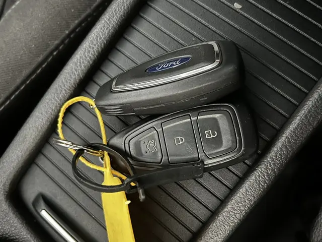 Ford Focus Wagon 1.0 EcoB. Tit. Bns 2018 Benzine 16