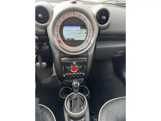 MINI Countryman Mini 1.6 Cooper S AUTOMTAAT 2012 Benzine 8