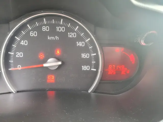 Suzuki Celerio 1.0 Comfort 2017 Benzine 25