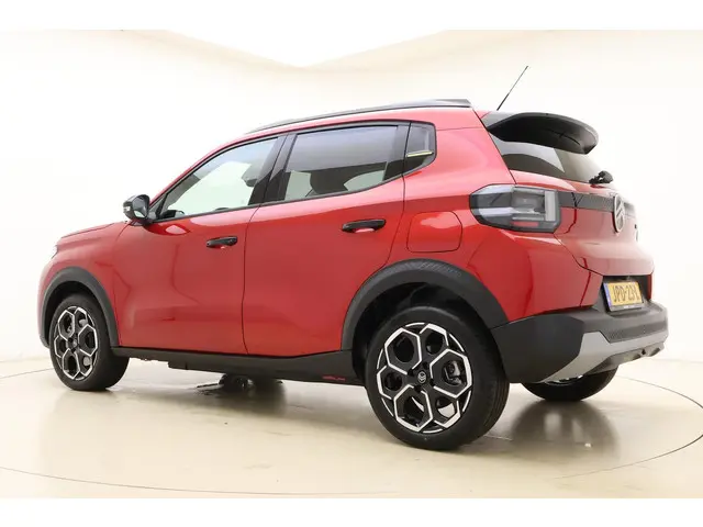 Citroën ë-C3 Max 113pk 44 kWh 2025 Elektrisch 12