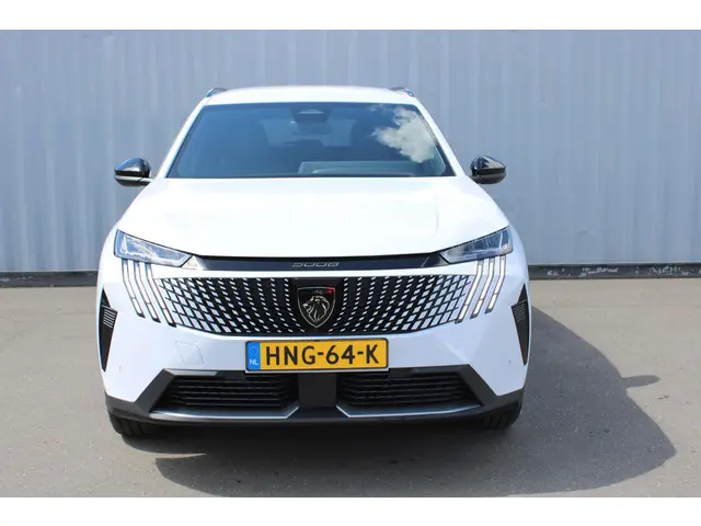 Peugeot 5008 HYBRID 145 ALLURE 2025 Hybride Benzine 2