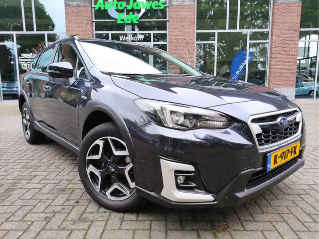 Subaru XV 2.0i e-BOXER Premium 2021 Hybride Benzine 9