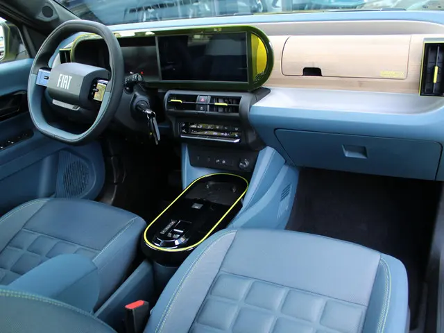 Fiat Grande Panda La Prima 11 kW 44 kWh 2025 Elektrisch 3