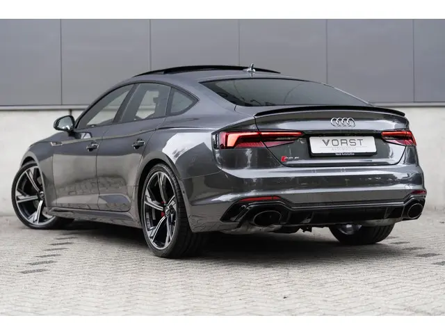 Audi RS5 2.9 TFSI RS 5 quattro 2019 Benzine 4