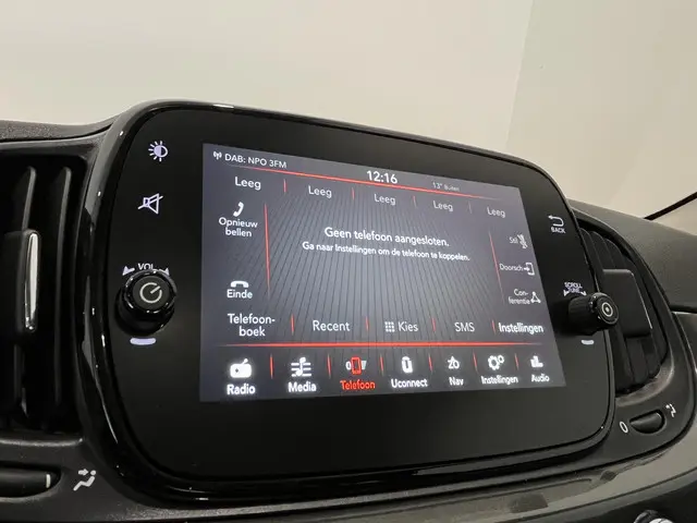 Fiat 500 0.9 TwinAir Turbo Lounge 2019 Benzine 30