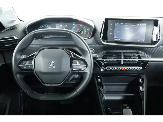 Peugeot e-208 EV Active 50 kWh 2020 Elektrisch 13