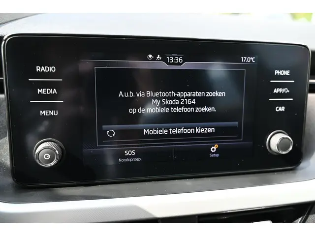 Škoda Kamiq 1.0 TSI Ambition 2024 Benzine 34