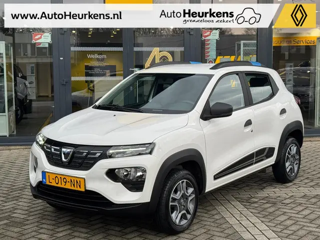 Dacia Spring Comfort 27 kWh 2021 Elektrisch