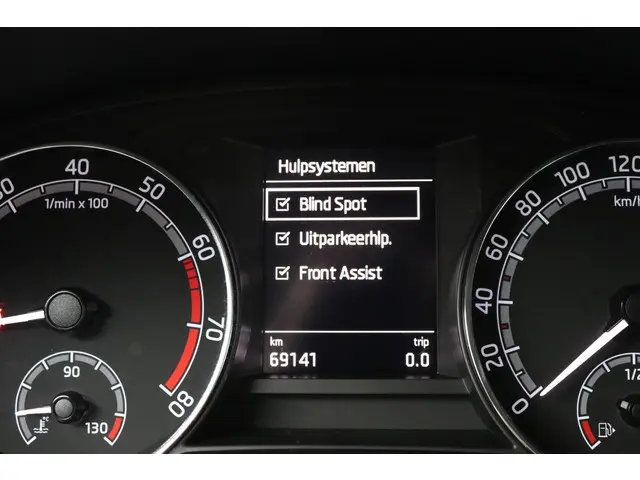 Škoda Fabia 1.0 TSI Ambition 2021 Benzine 23