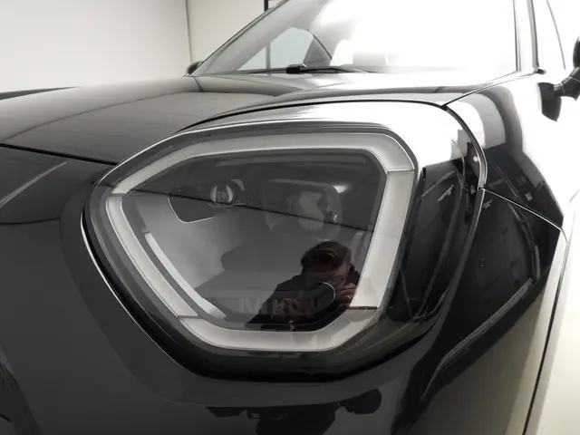 MINI Aceman SE 2024 Elektrisch 40