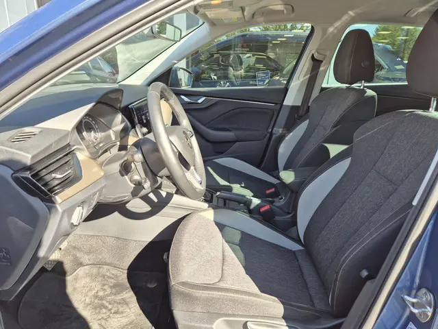 Škoda Kamiq 1.0 TSI Style 2020 Benzine 7