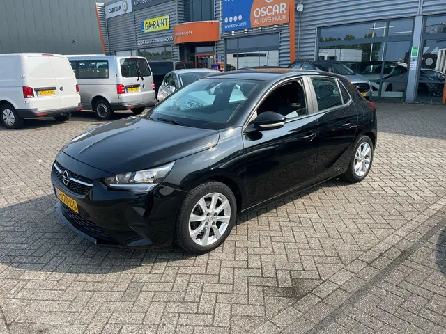 Opel Corsa 1.2 Elegance 2021 Benzine 2