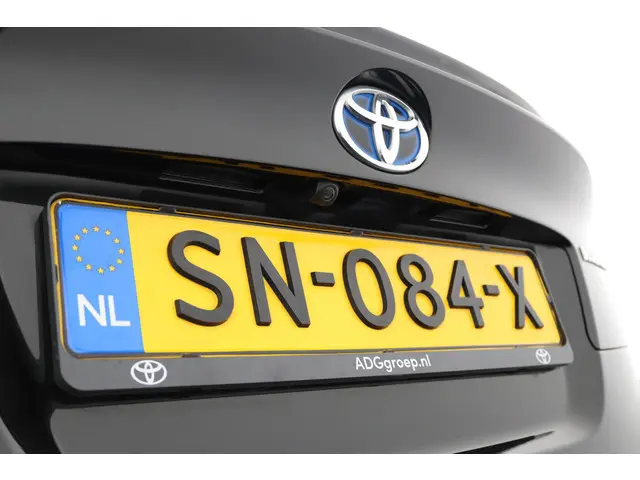 Toyota C-HR 1.8 Hybrid Energy 2018 Hybride Benzine 40