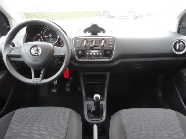 Škoda Citigo 1.0 CNG G-TEC Ambition 2018 CNG 8