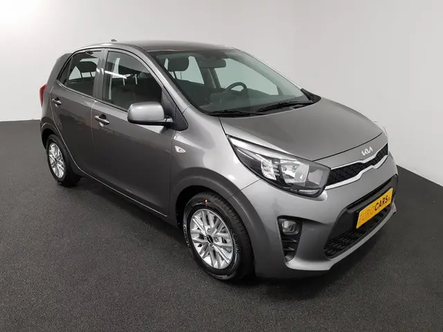 Kia Picanto 1.0 DPi Automaat DynamicLine 2023 Benzine 29