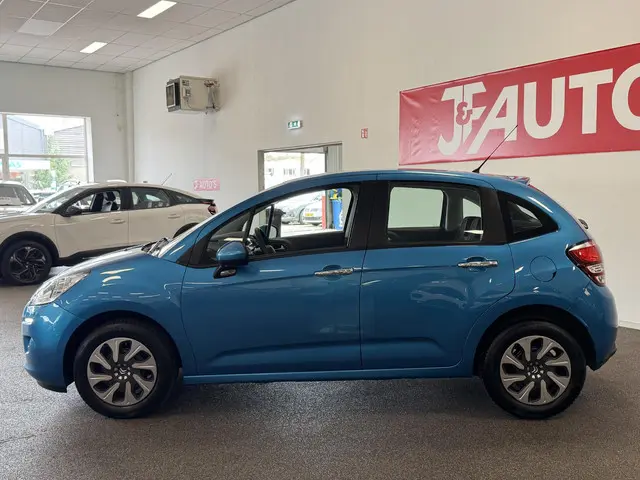 Citroën C3 1.0 PureTech Tendance 2015 Benzine 2