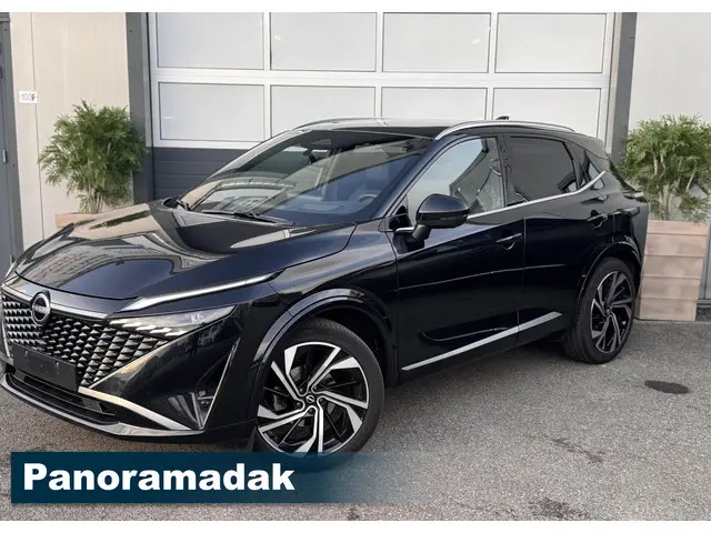 Nissan QASHQAI 1.3 Tekna 2025 Benzine 2
