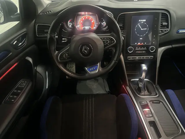 Renault Mégane 1.6 TCe GT 2017 Benzine 9