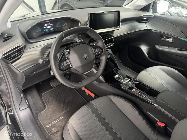 Peugeot e-208 EV Allure 50 kWh 3-Fase 2021 Elektrisch 10